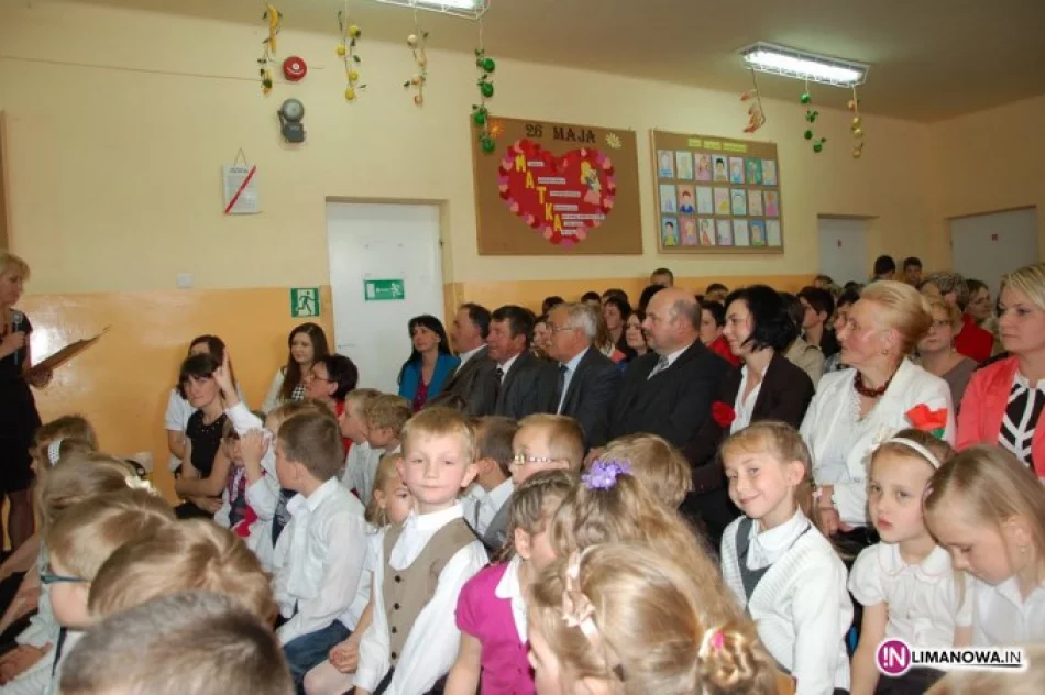 Projekt „Czas na zdrowie” w SP nr 1 w Siekierczynie - zdjęcie 4