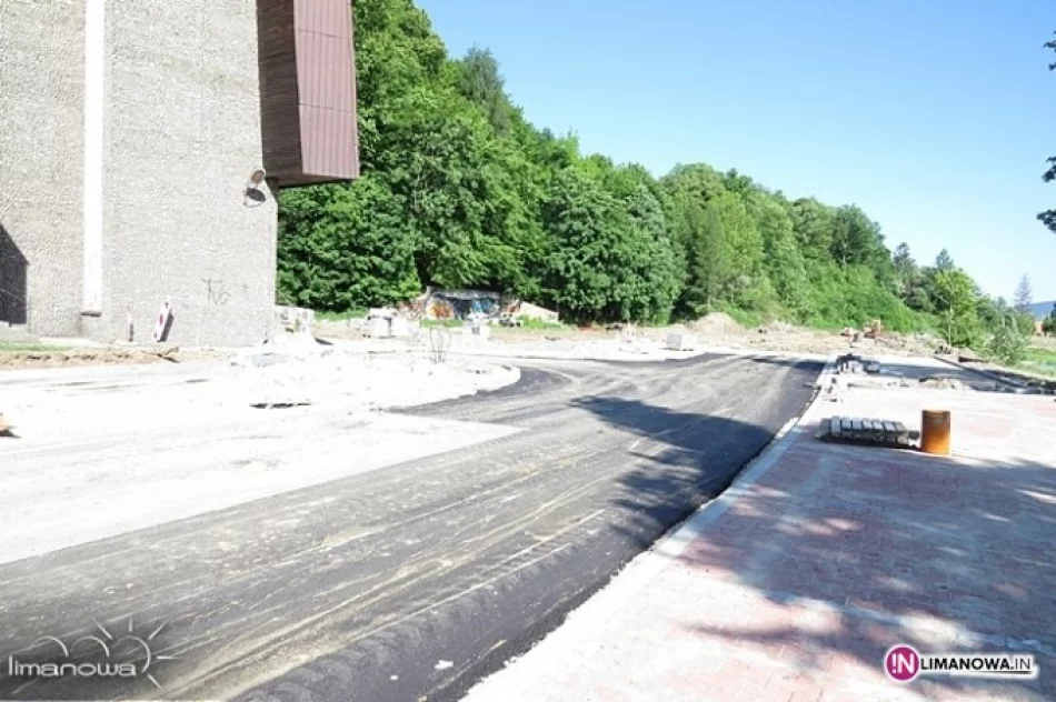 Strategiczna inwestycja miasta - postępy robót - zdjęcie 4