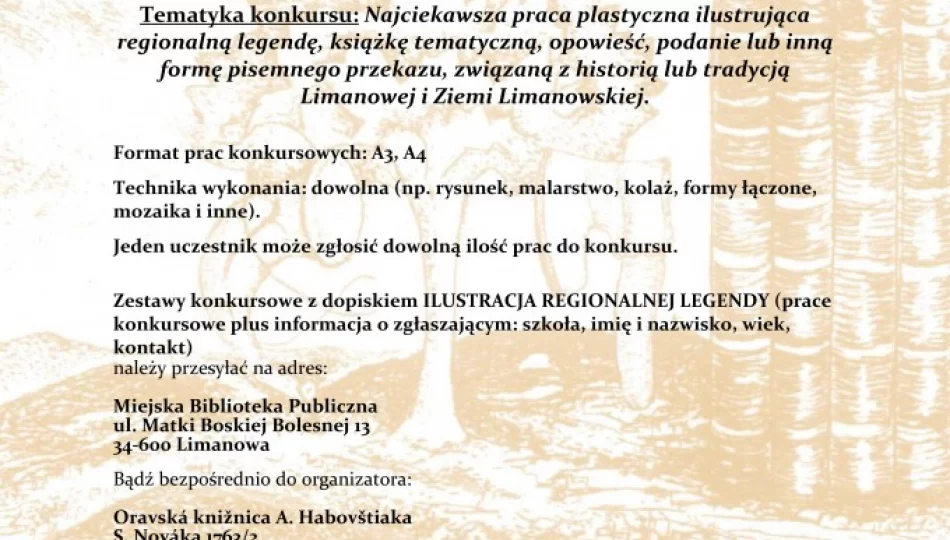 Polsko-Słowacki Konkurs Plastyczny - zdjęcie 1