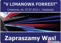 V Limanowa Forrest: pierwszy zapisał się Generał Polko! - zdjęcie główne