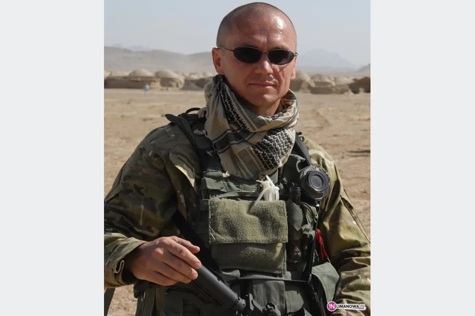 V Limanowa Forrest: pierwszy zapisał się Generał Polko! - zdjęcie 3