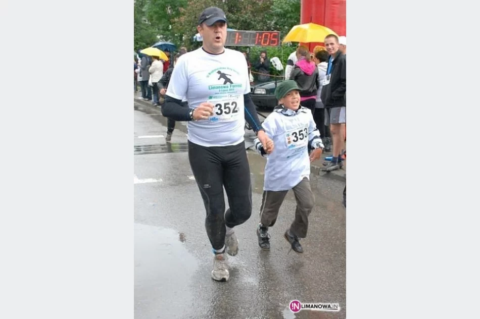 V Limanowa Forrest: pierwszy zapisał się Generał Polko! - zdjęcie 4