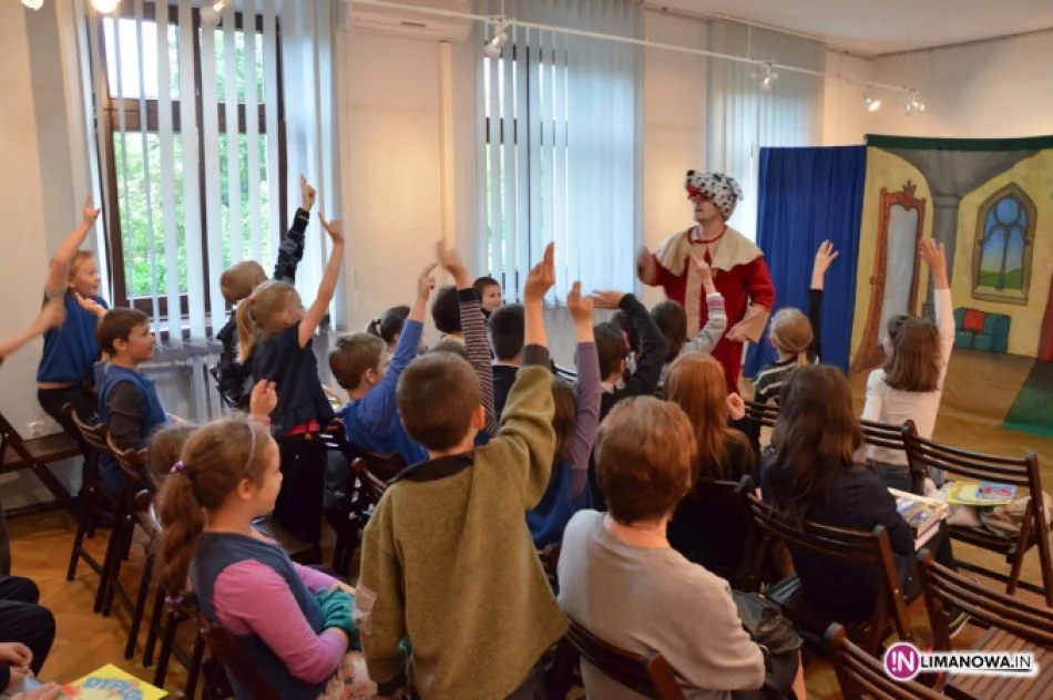 Mistrzowie: czytania i rysowania - zdjęcie 3