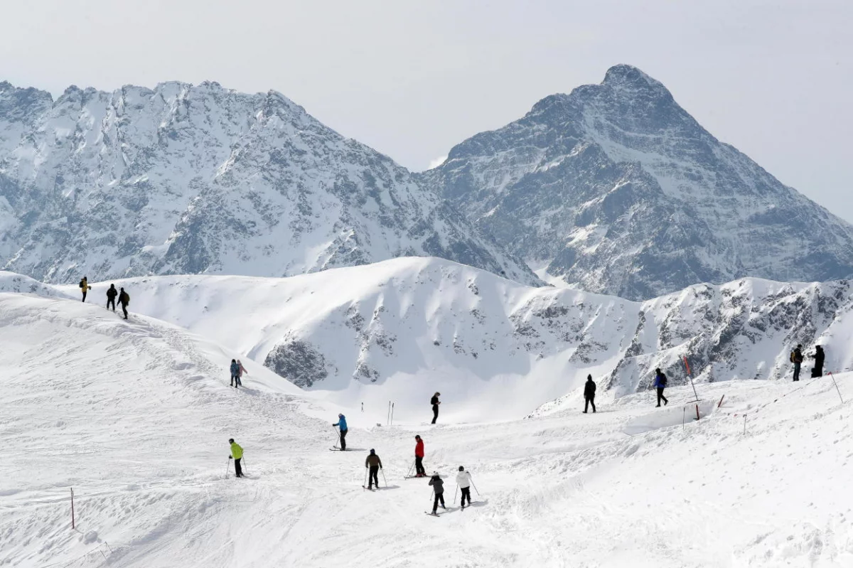 Majówka na nartach? I to nawet w Tatrach!