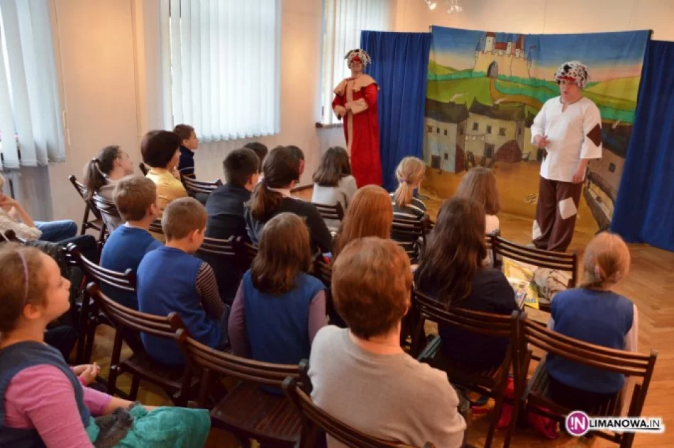 Mistrzowie: czytania i rysowania - zdjęcie 4