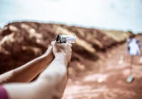 Miasto dzierżawi teren pracownikowi urzędu na strzelnicę. 30 ar za 75 zł - zdjęcie główne