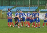 Porażka Limanovii, emocjonująca końcówka meczu - zdjęcie główne