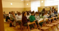 Czytelniczy maraton w bibliotece - zdjęcie 2