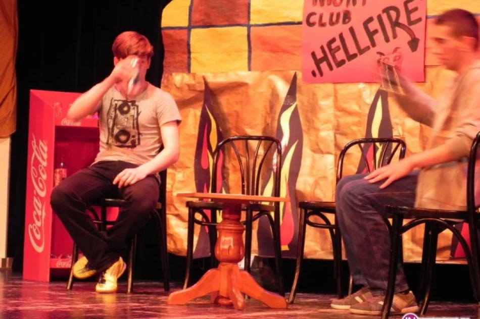 Sukces gimnazjalistów z Męciny - zdjęcie 3