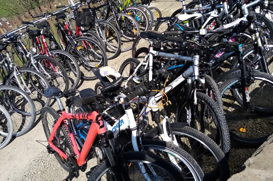 rower rowery dla dzieci i dorosłych używane - zdjęcie 1