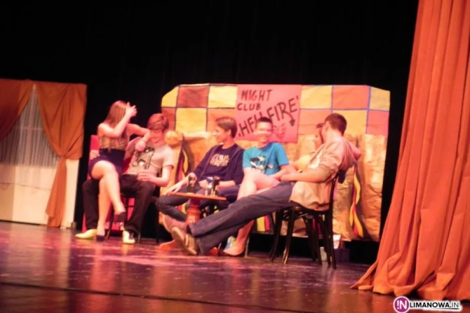 Sukces gimnazjalistów z Męciny - zdjęcie 4