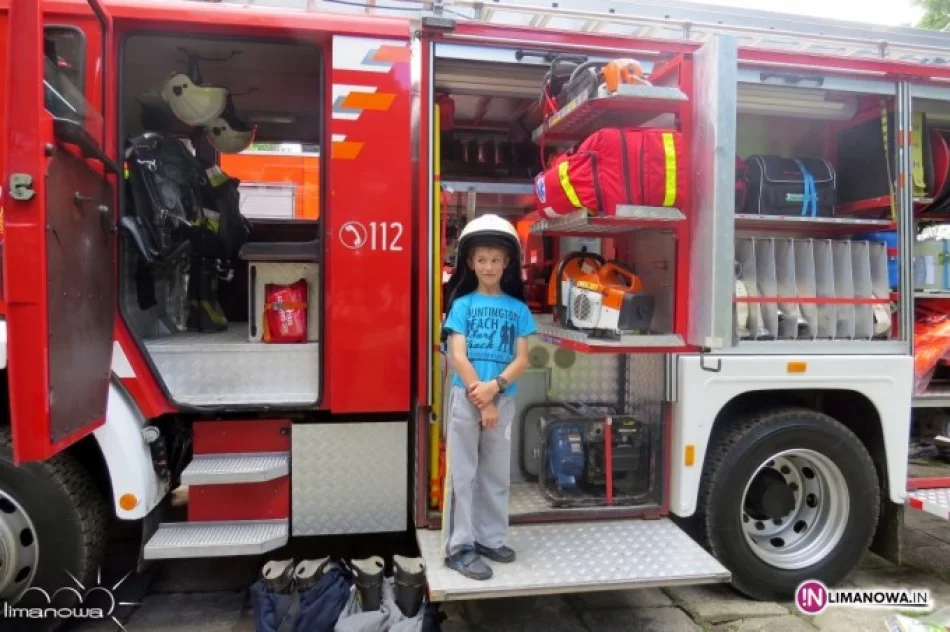 Dzień Dziecka w Limanowej - zdjęcie 2