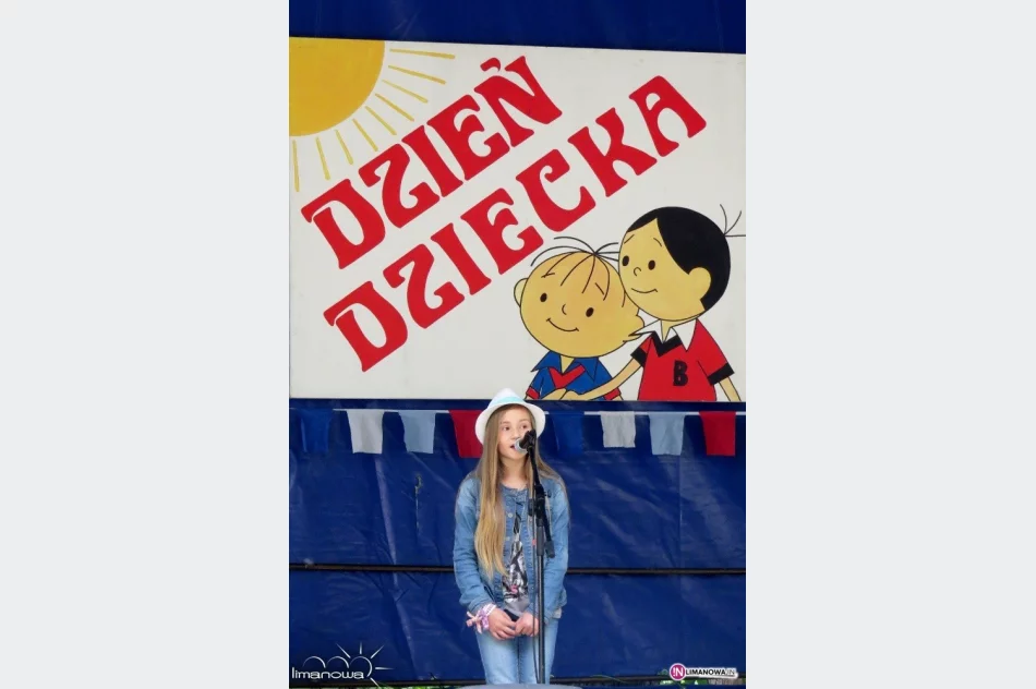 Dzień Dziecka w Limanowej - zdjęcie 3