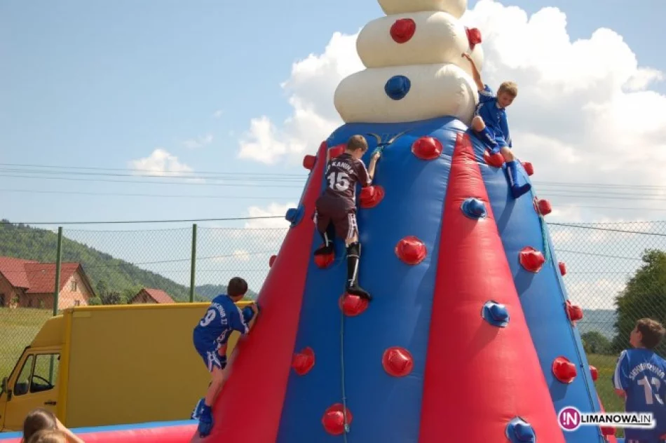 Dzień Dziecka w Gminie Limanowa - zdjęcie 2