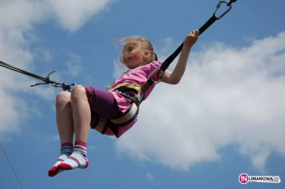 Dzień Dziecka w Gminie Limanowa - zdjęcie 3