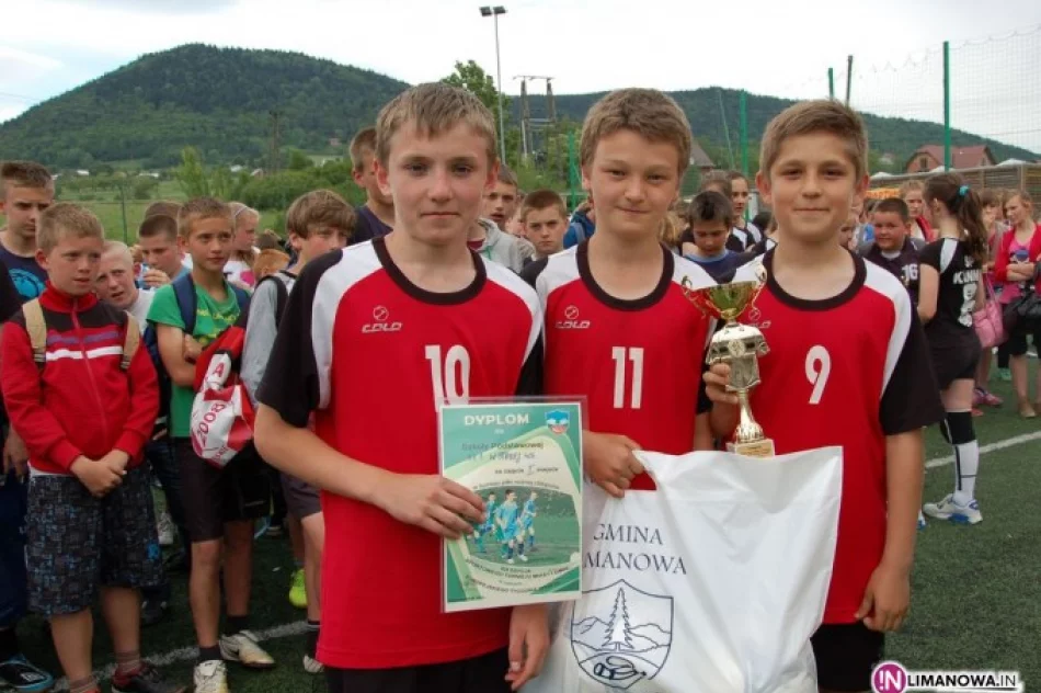 Dzień Dziecka w Gminie Limanowa - zdjęcie 4