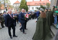 Upamiętniono ofiary Zbrodni Katyńskiej - zdjęcie główne