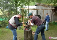 Majówka w Kuźni u Raczków - zdjęcie główne