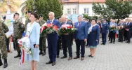 Upamiętniono ofiary Zbrodni Katyńskiej - zdjęcie 2