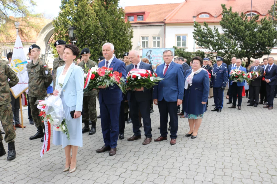 Upamiętniono ofiary Zbrodni Katyńskiej - zdjęcie 2