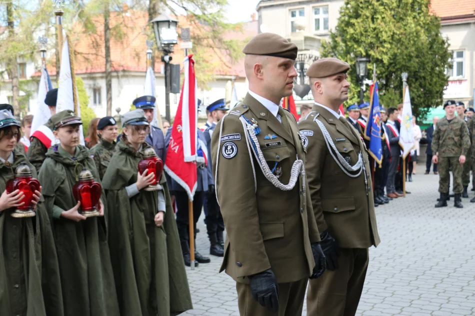 Upamiętniono ofiary Zbrodni Katyńskiej - zdjęcie 3