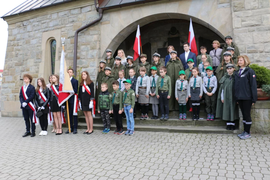 Upamiętniono ofiary Zbrodni Katyńskiej - zdjęcie 4