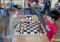Turniej Szachowy z okazji Dnia Dziecka - zdjęcie główne