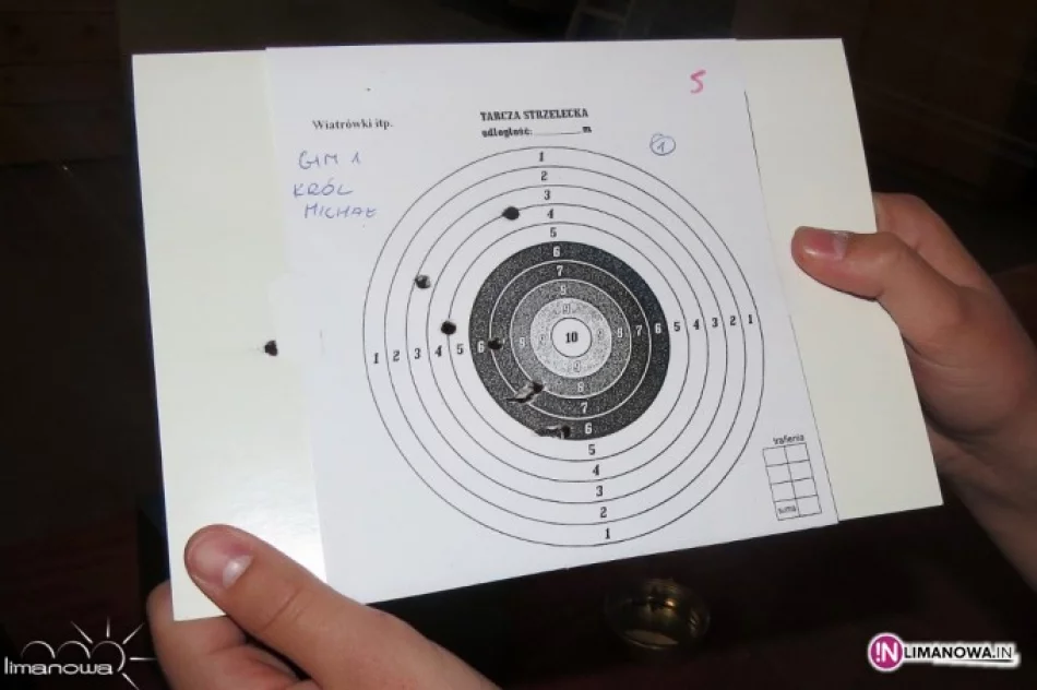 Zawody w strzelectwie sportowym rozstrzygnięte! - zdjęcie 4