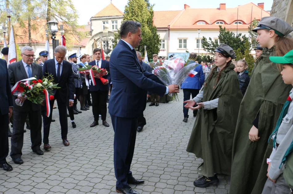 Upamiętniono ofiary Zbrodni Katyńskiej - zdjęcie 9