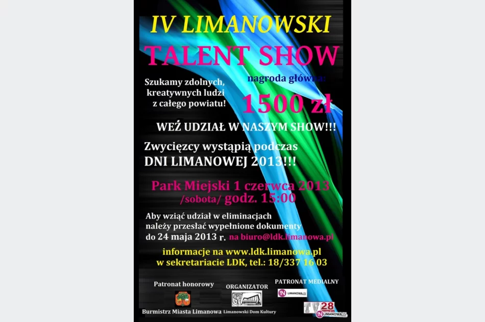 Dzień Dziecka w Limanowej - zdjęcie 3