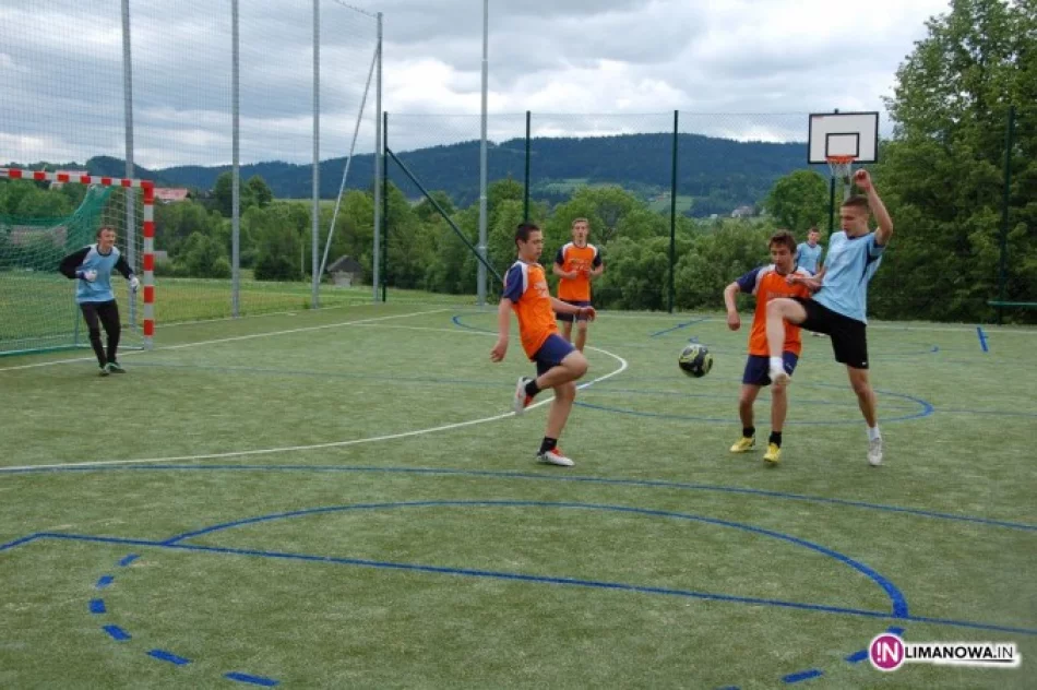 Europejski Tydzień Sportu dla Wszystkich w gminie Limanowa - zdjęcie 2
