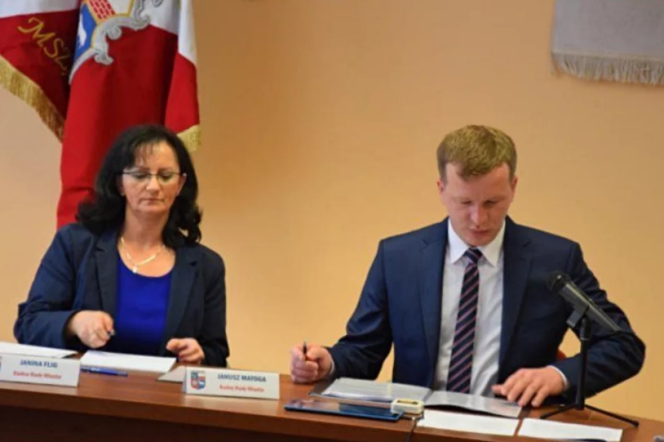 Zaskakująca rezygnacja prezydium. Wybrano nowego przewodniczącego  - zdjęcie 2