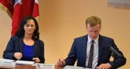 Zaskakująca rezygnacja prezydium. Wybrano nowego przewodniczącego  - zdjęcie 2