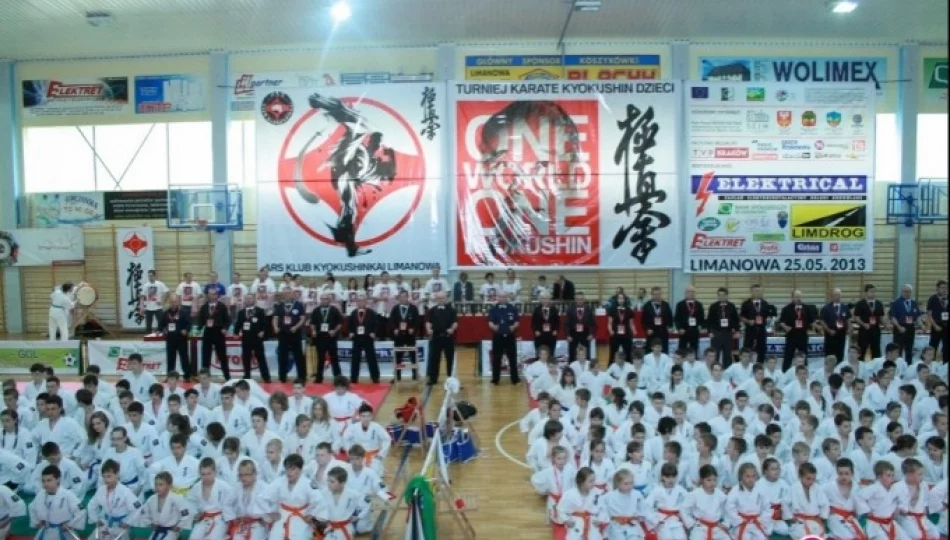 Turniej Karate Kyokushin Dzieci - zdjęcie 1