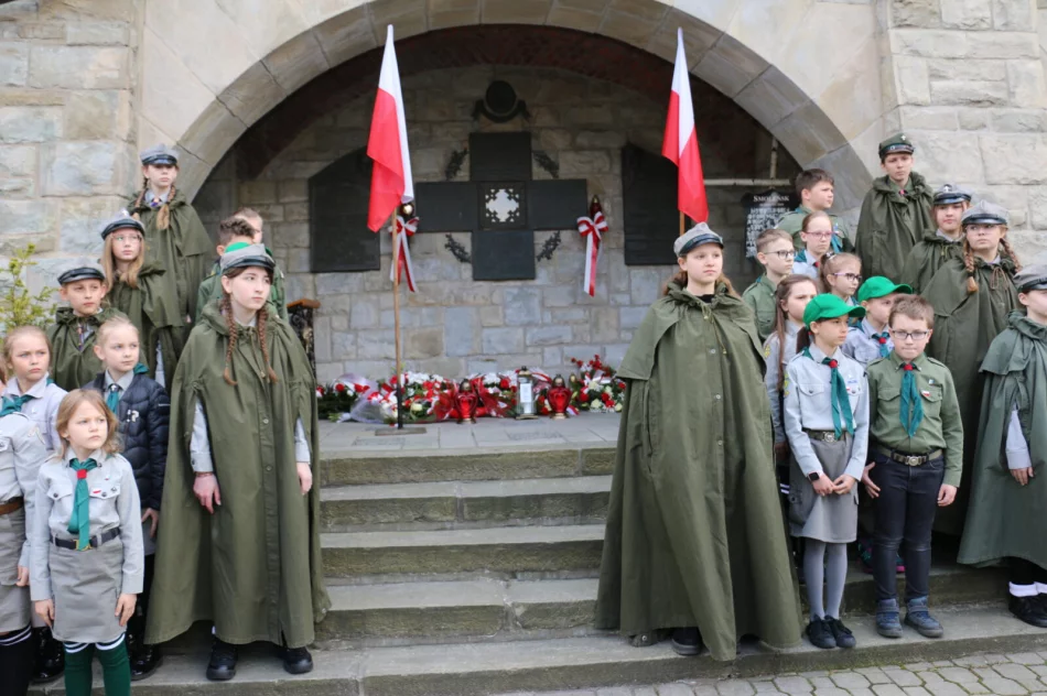 Uczcili pamięć ofiar - zdjęcie 4