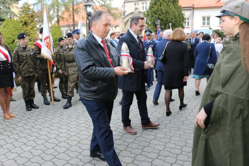 Uczcili pamięć ofiar - zdjęcie 9