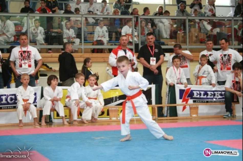 Turniej Karate Kyokushin Dzieci - zdjęcie 2