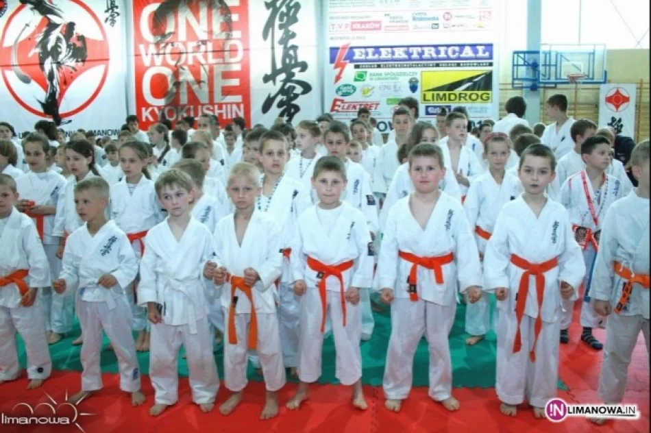 Turniej Karate Kyokushin Dzieci - zdjęcie 3