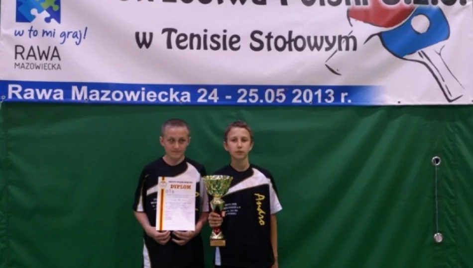 Drużynowe mistrzostwa Polski szkół podstawowych - zdjęcie 1