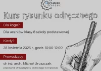 Kurs rysunku dla przyszłych architektów - zdjęcie główne