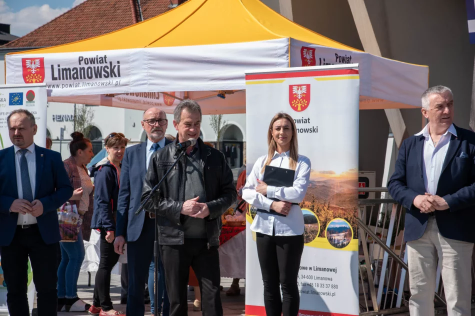 Rozdawali sadzonki i rozmawiali o klimacie - zdjęcie 12