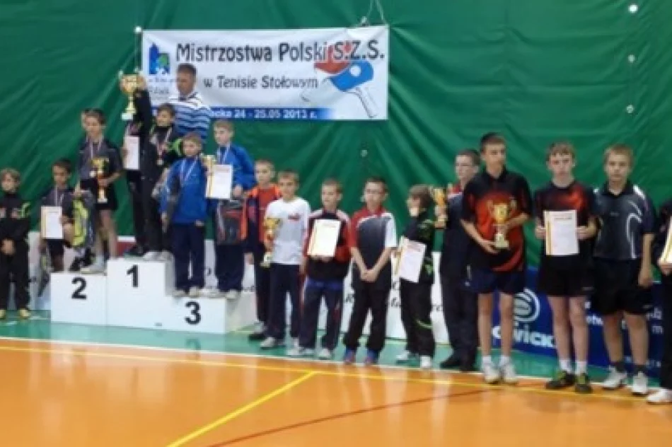 Drużynowe mistrzostwa Polski szkół podstawowych - zdjęcie 3