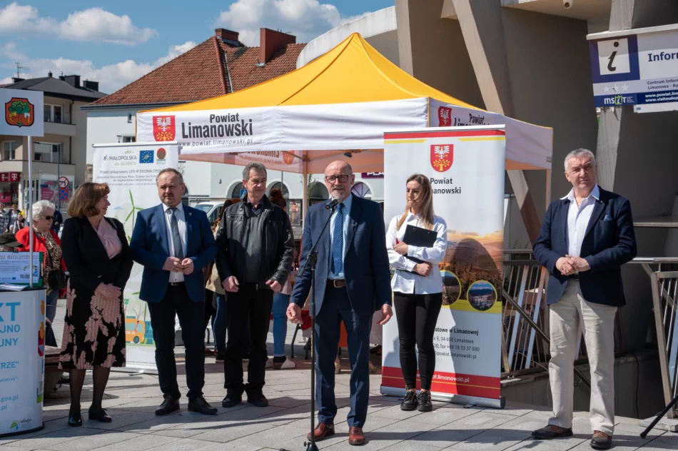 Rozdawali sadzonki i rozmawiali o klimacie - zdjęcie 13