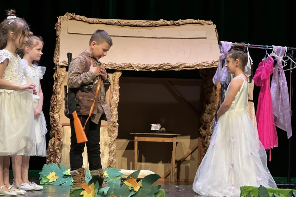 Sukces uczniów klasy II Szkoły Podstawowej nr 2 w Męcinie - zdjęcie 7