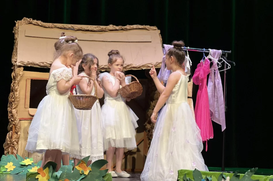 Sukces uczniów klasy II Szkoły Podstawowej nr 2 w Męcinie - zdjęcie 10