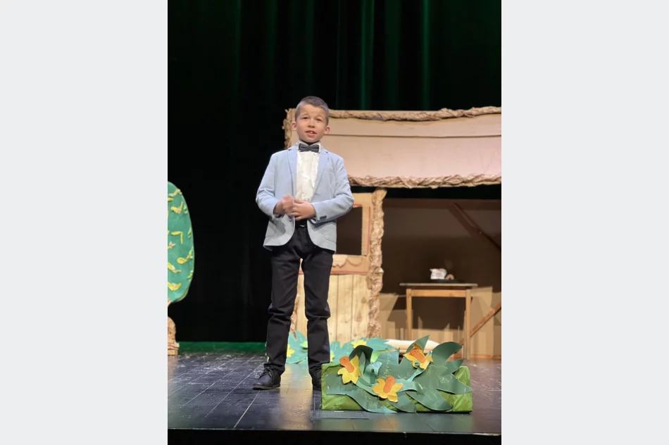 Sukces uczniów klasy II Szkoły Podstawowej nr 2 w Męcinie - zdjęcie 12