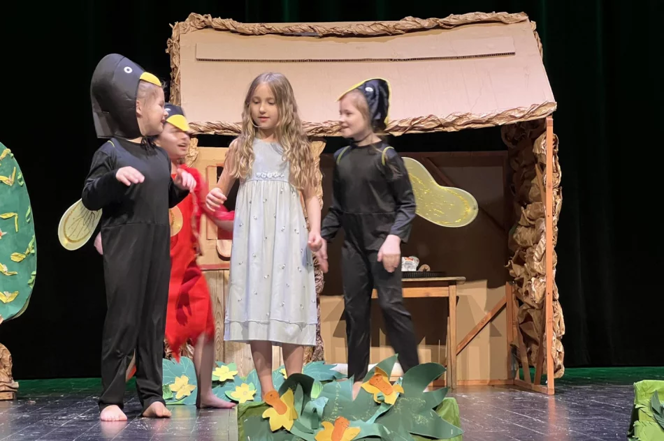 Sukces uczniów klasy II Szkoły Podstawowej nr 2 w Męcinie - zdjęcie 13