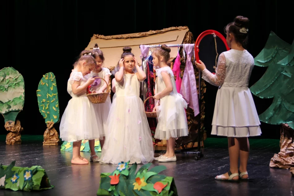 Sukces uczniów klasy II Szkoły Podstawowej nr 2 w Męcinie - zdjęcie 20