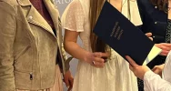 Julia Banat laureatką Małopolskiego Konkursu Języka Angielskiego - zdjęcie 3