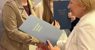 Julia Banat laureatką Małopolskiego Konkursu Języka Angielskiego - zdjęcie 4
